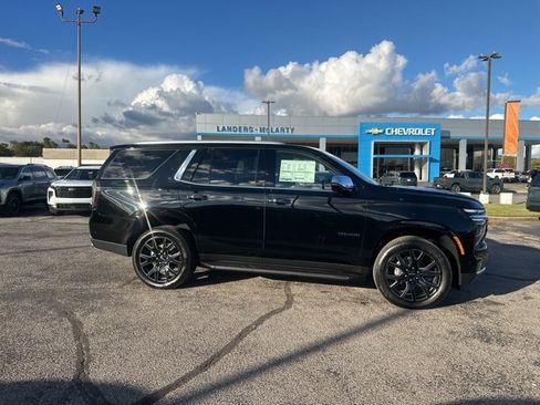 New 2026 Chevrolet Tahoe Premier w/ Sun And Tow Package image 2