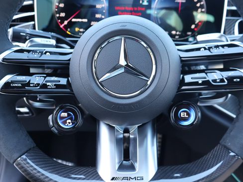 New 2026 Mercedes-Benz E 53 AMG e 4MATIC Sedan image 24