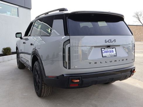 New 2027 Kia Telluride SX Prestige X-Pro AWD/4WD image 4