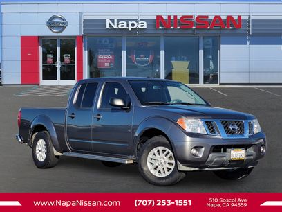 Used 2017 Nissan Frontier SV w/ SV Value Truck Package