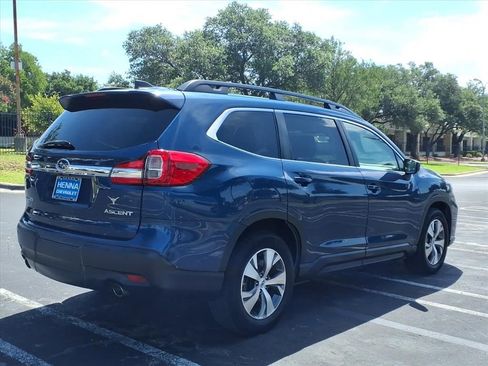 Used 2021 Subaru Ascent Premium w/ Convenience Package AWD/4WD image 6