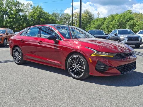 Used 2023 Kia K5 GT image 4