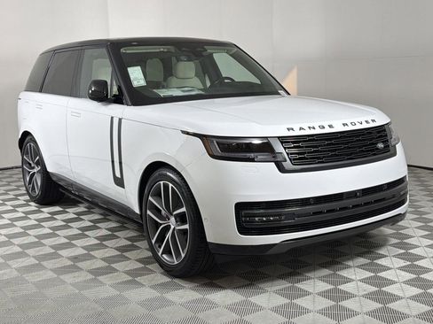New 2025 Land Rover Range Rover SE image 7