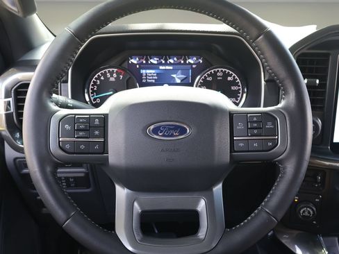 Used 2022 Ford F150 XLT w/ Equipment Group 302A High AWD/4WD image 17