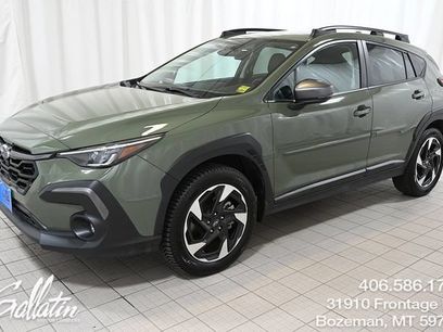 Certified 2024 Subaru Crosstrek 2.5i Limited w/ Crosstrek Mirror Package