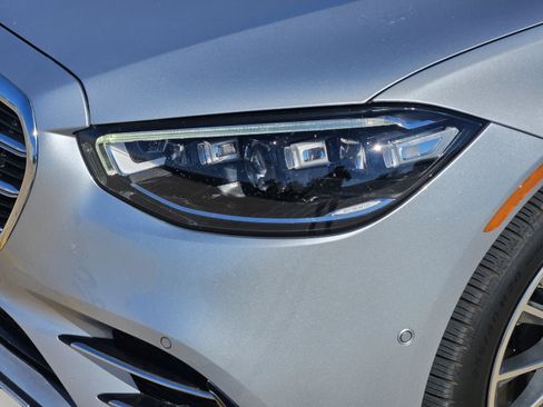 Used 2023 Mercedes-Benz S 580 4MATIC Sedan image 24