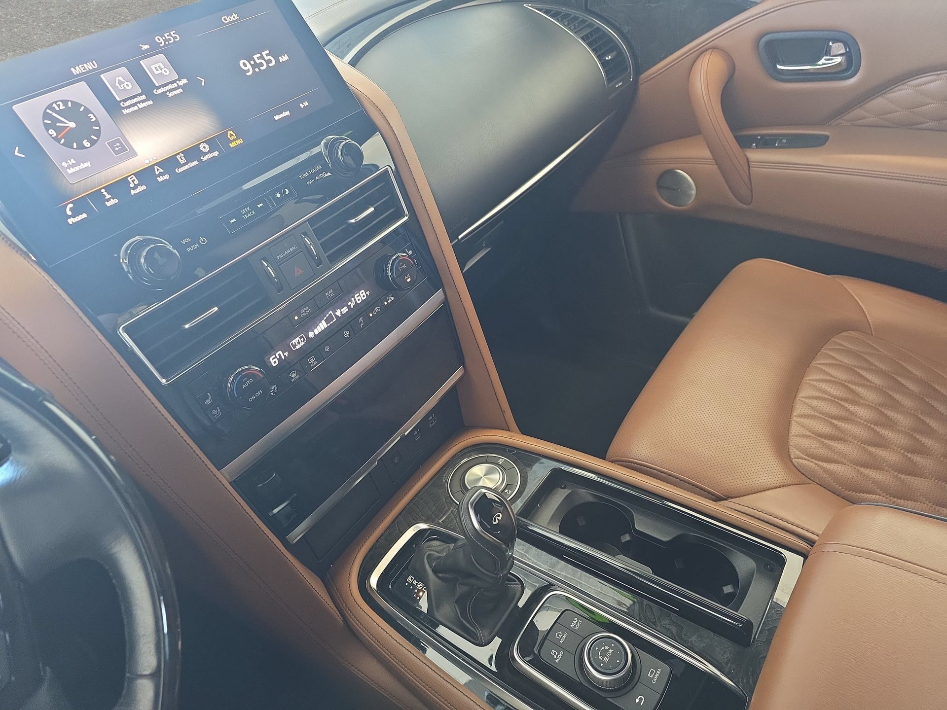 Used 2022 INFINITI QX80 Sensory w/ Cargo Package RWD image 25