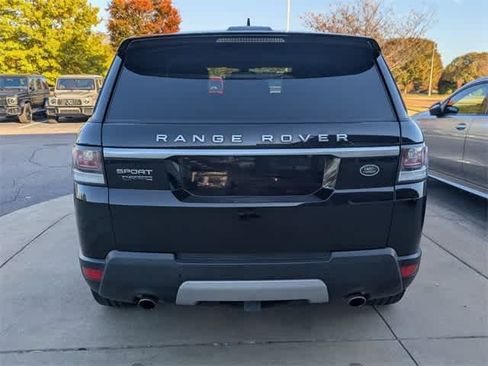 Used 2015 Land Rover Range Rover Sport HSE image 7