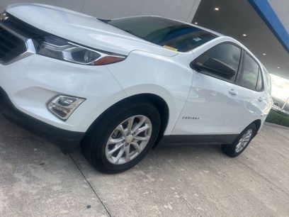 Used 2018 Chevrolet Equinox LS