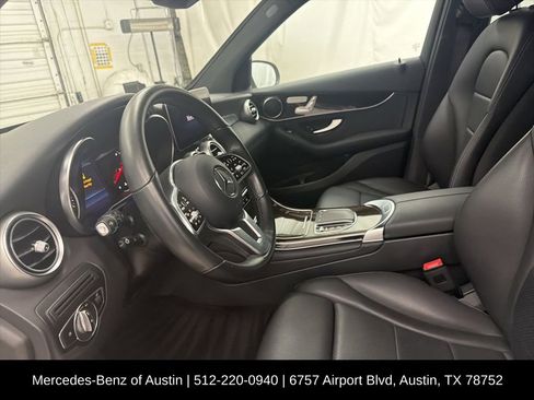 Used 2022 Mercedes-Benz GLC 300 4MATIC image 15