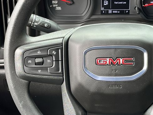 Used 2025 GMC Sierra 1500 Pro w/ Graphite Edition AWD/4WD image 12
