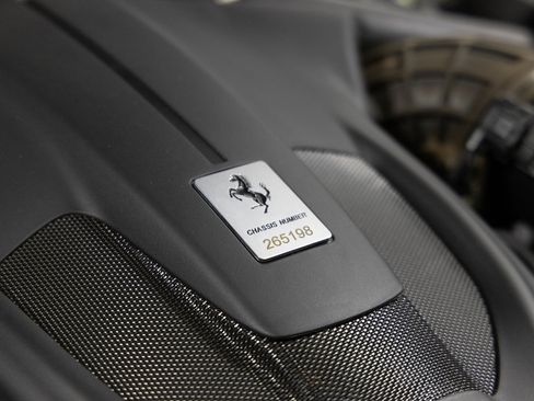 Certified 2022 Ferrari Roma RWD image 49