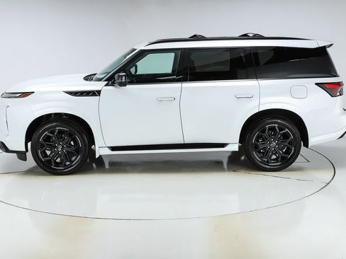 New 2026 INFINITI QX80 4WD image 43