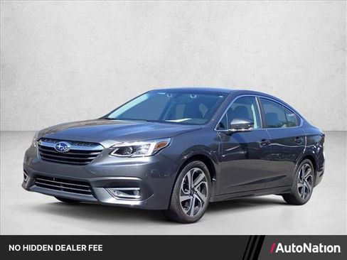 Used 2021 Subaru Legacy Limited AWD/4WD image 1