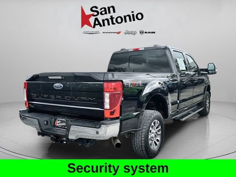 Used 2020 Ford F250 Lariat AWD/4WD image 8