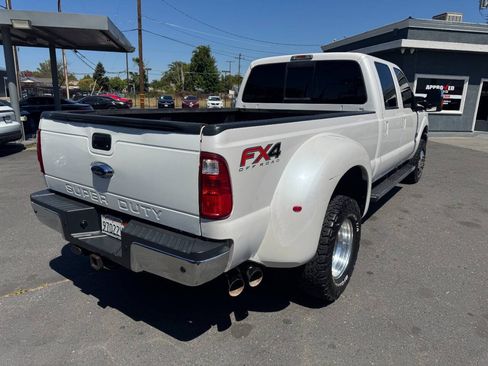 Used 2015 Ford F350 King Ranch AWD/4WD image 5