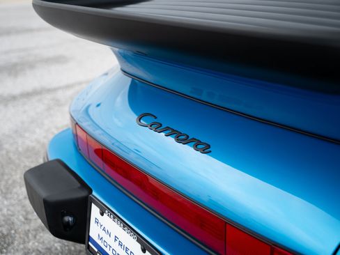 Used 1989 Porsche 911 Targa RWD image 33