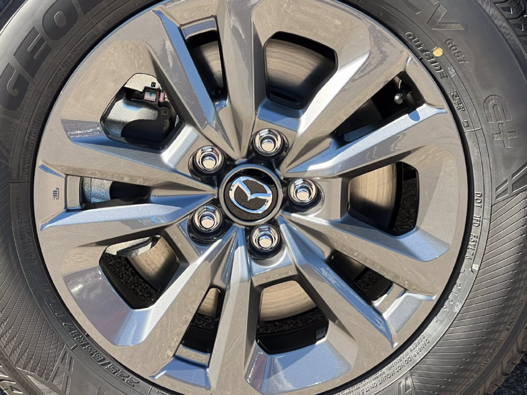 New 2026 MAZDA CX-5 Select AWD/4WD image 5