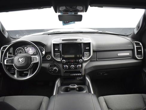 Used 2022 RAM 1500 Big Horn image 21