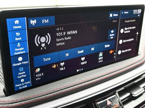 Certified 2026 Acura MDX A-Spec AWD/4WD image 4