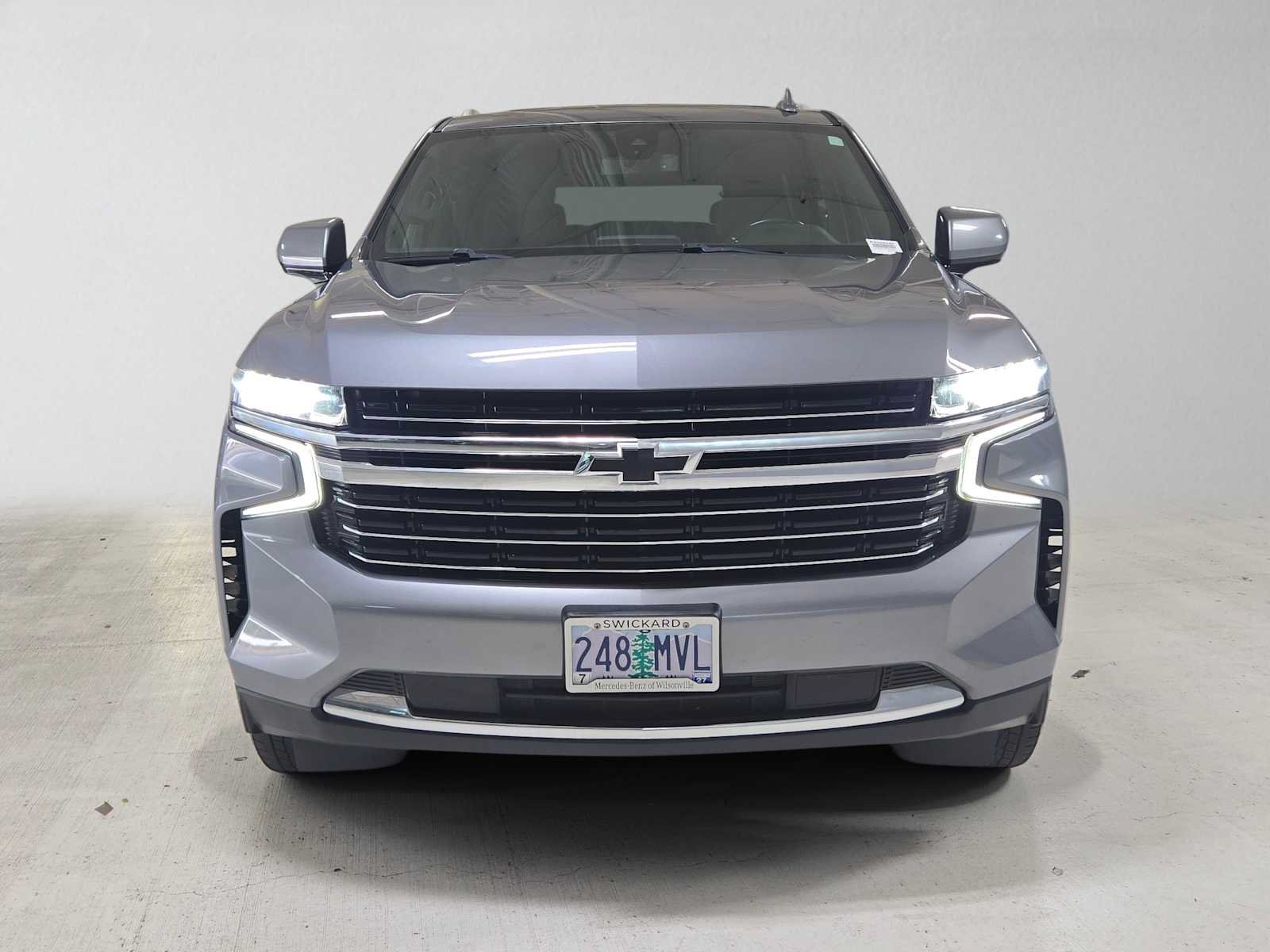 Used 2021 Chevrolet Tahoe LT AWD/4WD image 8