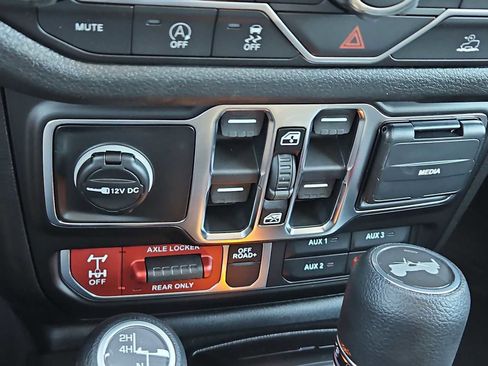 New 2026 Jeep Wrangler Willys image 28