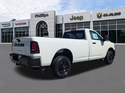 New 2026 RAM 2500 Tradesman