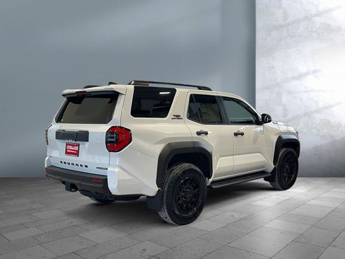 New 2026 Toyota 4Runner Hybrid TRD Off Road image 6