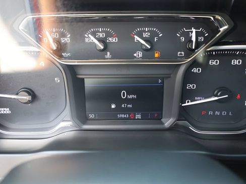 Used 2021 GMC Sierra 2500 AT4 w/ Gooseneck/5TH Wheel Package AWD/4WD image 14