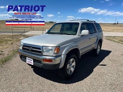 Used 1997 Toyota 4Runner Limited