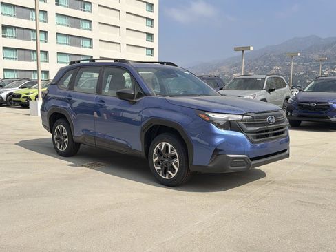 New 2026 Subaru Forester AWD/4WD image 3