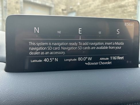 Used 2023 MAZDA CX-5 AWD 2.5 S w/ Premium Package image 21