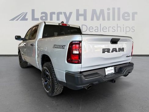 New 2026 RAM 1500 Warlock AWD/4WD image 3