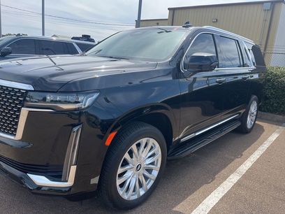 Certified 2024 Cadillac Escalade ESV Luxury