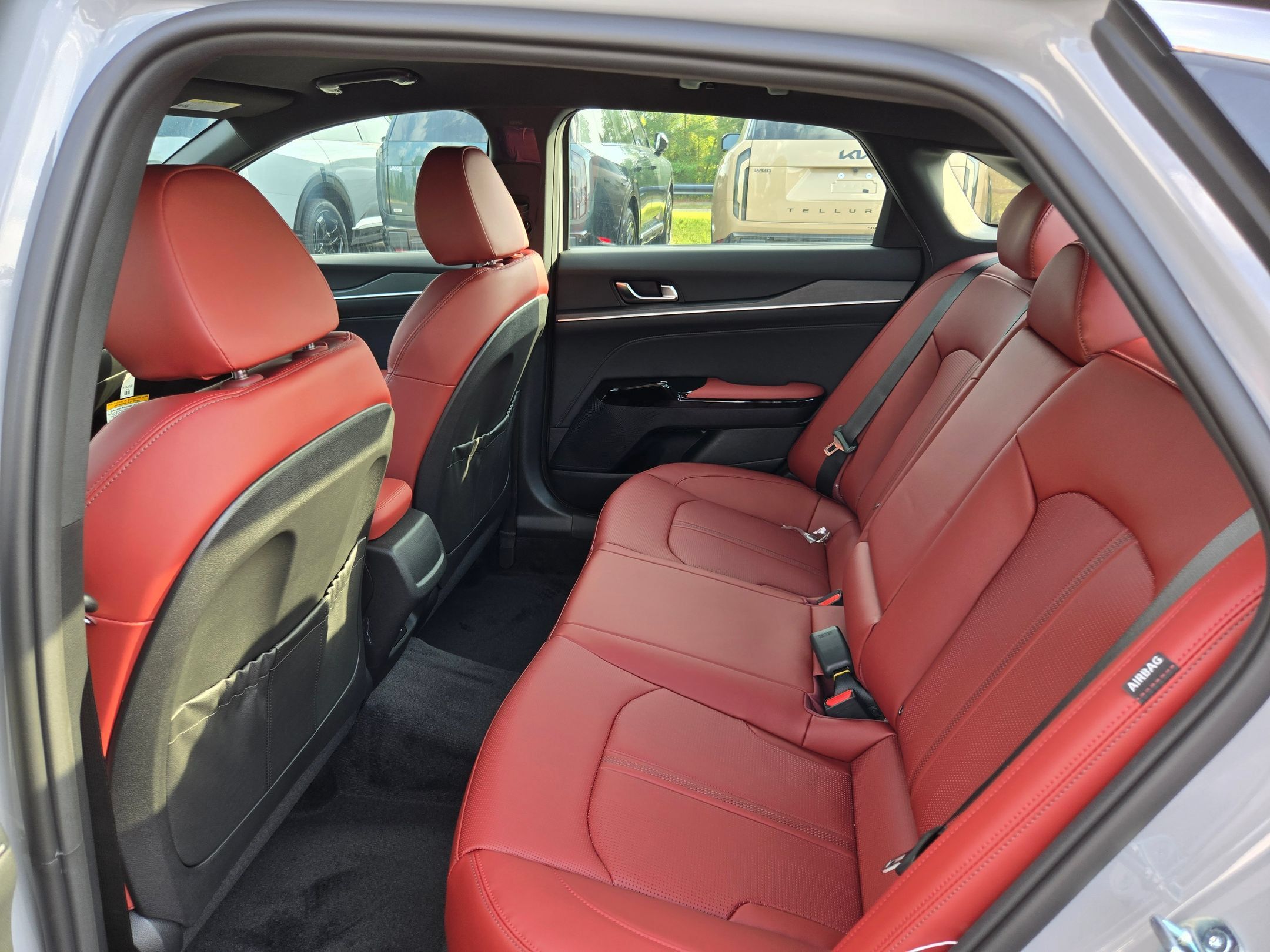 New 2026 Kia K5 GT-Line w/ GT-Line Red Interior Package FWD image 31