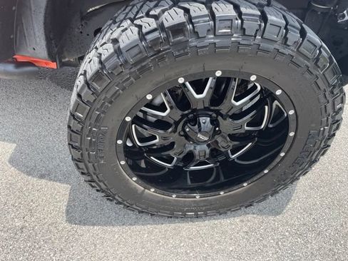 Used 2018 Jeep Wrangler Unlimited Sport S AWD/4WD image 23