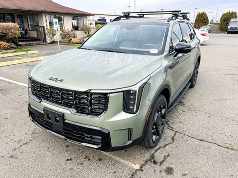 New 2026 Kia Sorento SX AWD/4WD image 4