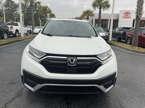 Used 2022 Honda CR-V Touring image 3
