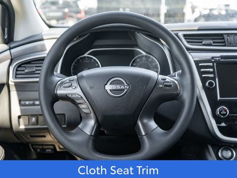 Used 2023 Nissan Murano S w/ Cargo Package AWD/4WD image 14