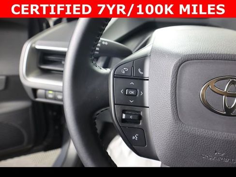Used 2023 Toyota Prius Limited image 20