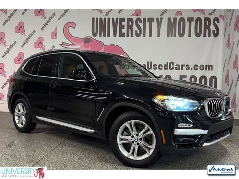 Used 2019 BMW X3 sDrive30i w/ Driving Assistance Package image 1