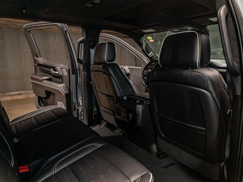 Used 2023 GMC Sierra 1500 AT4X w/ AT4X AEV Edition AWD/4WD image 25