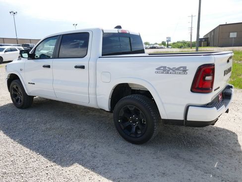 New 2026 RAM 1500 Big Horn AWD/4WD image 7