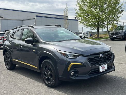 Certified 2025 Subaru Crosstrek 2.5i Sport AWD/4WD image 3