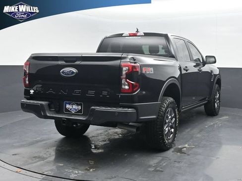 Used 2025 Ford Ranger XLT w/ FX4 Off-Road Package AWD/4WD image 7