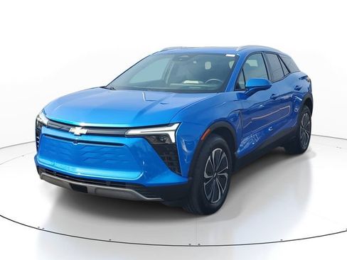 Certified 2024 Chevrolet Blazer EV LT AWD/4WD image 2