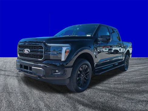 New 2026 Ford F150 Lariat w/ Equipment Group 502A High AWD/4WD image 8