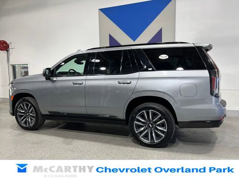 Used 2023 Cadillac Escalade Sport Platinum AWD/4WD image 7