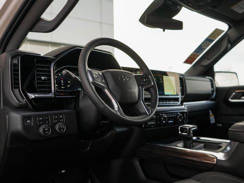 New 2026 Chevrolet Silverado 1500 RST w/ RST All Star Premium Package AWD/4WD image 17