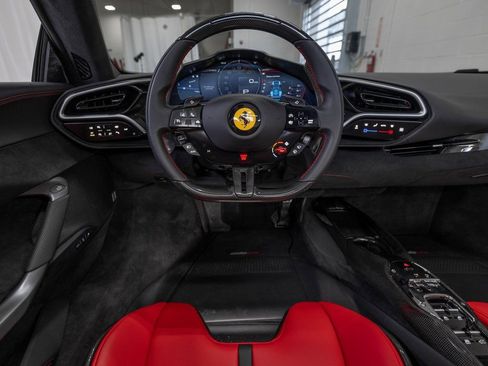 Certified 2025 Ferrari 296 GTS image 18